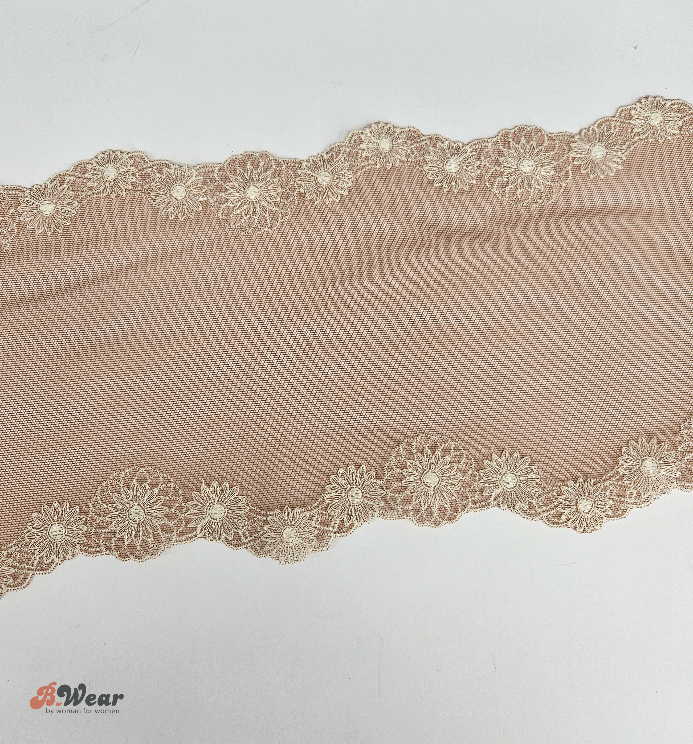 Yvonne - Bra kit with lace - 4