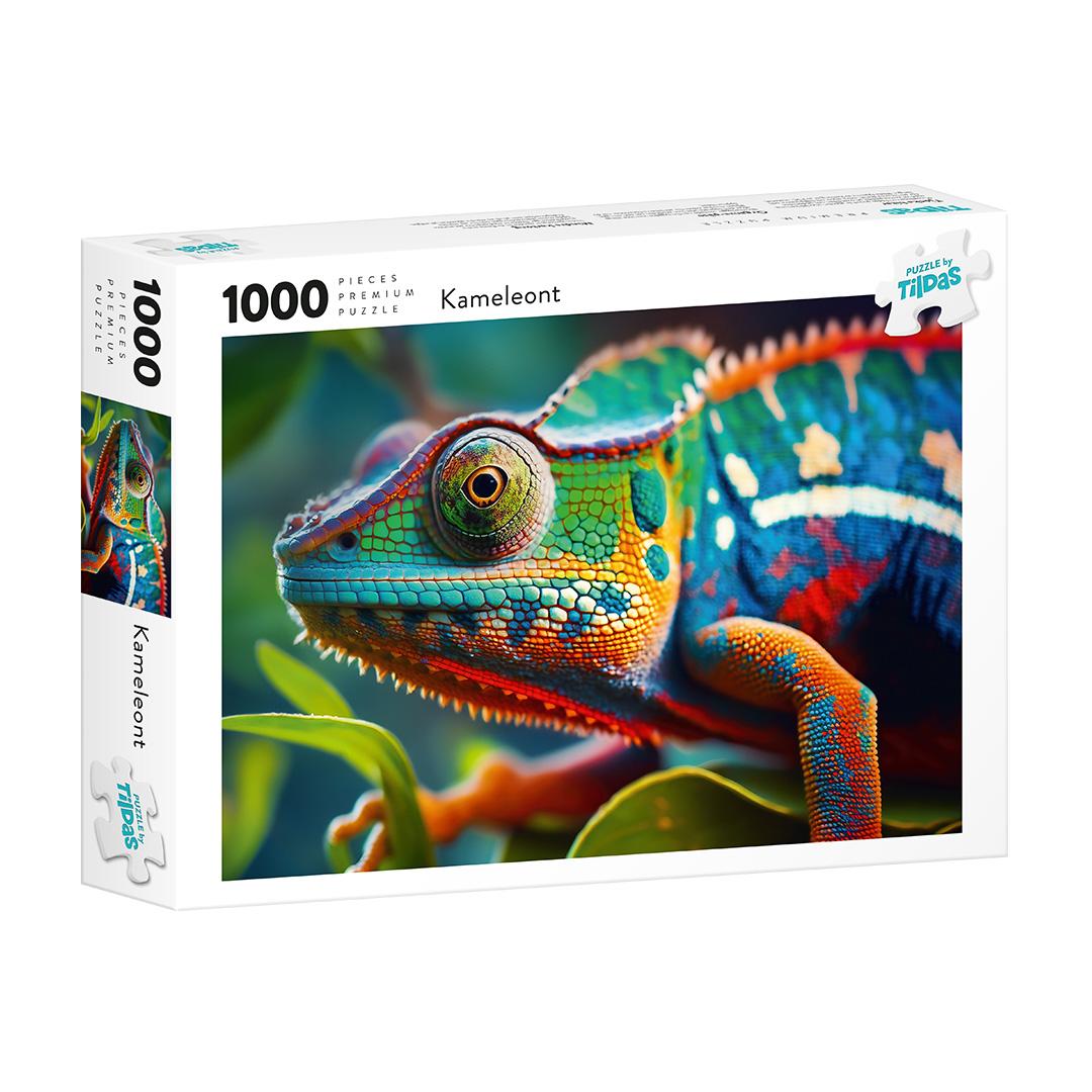 Kameleont 1000 Bitar Tildas