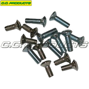 M6 Brake disc bolt 18 mm 1-pack