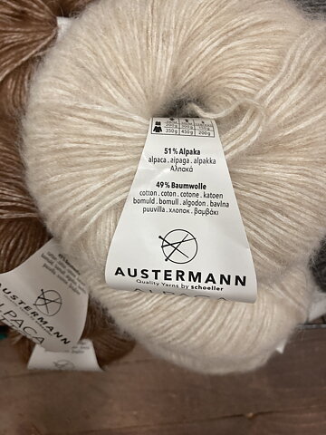 Alpaca cotton