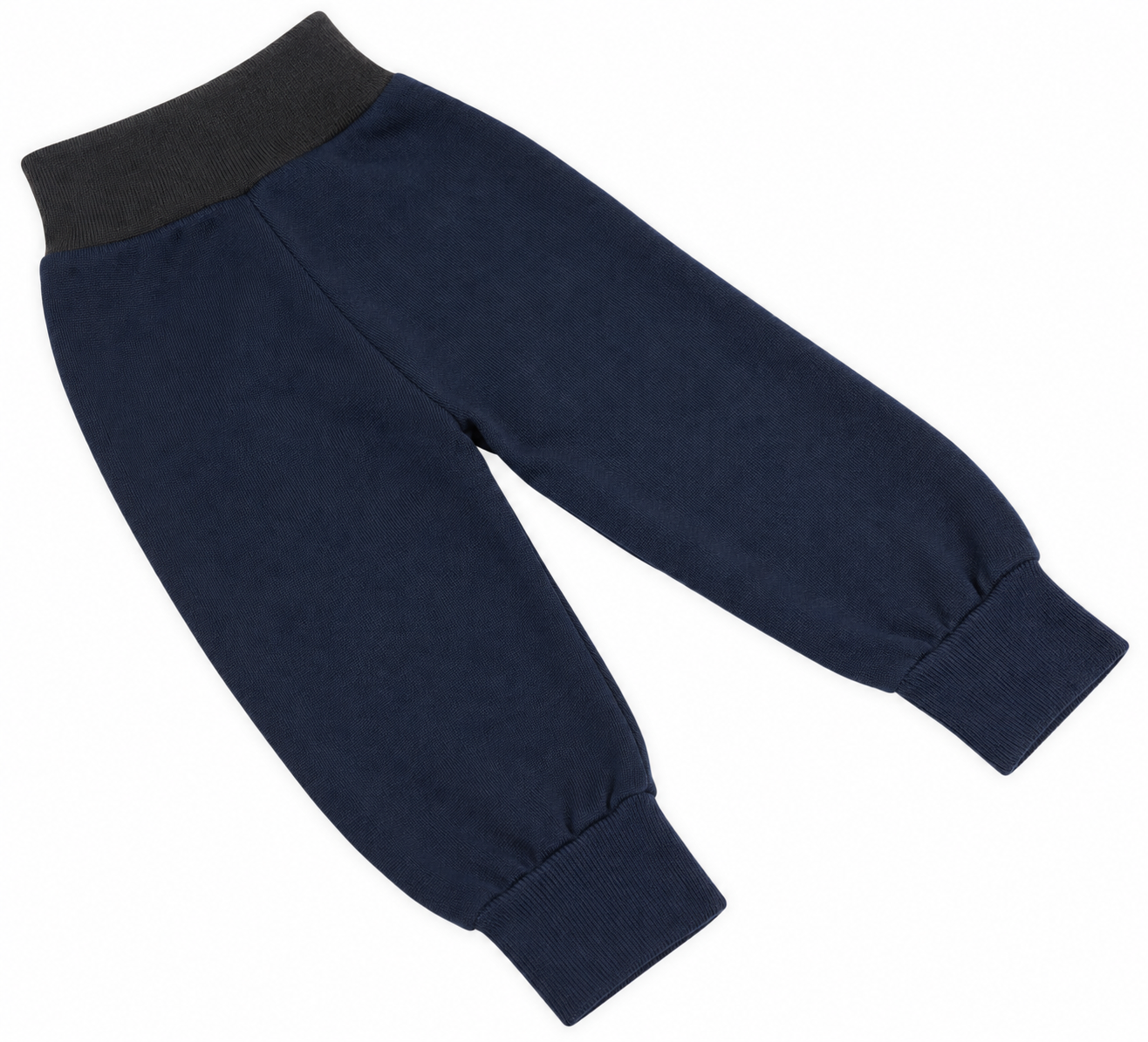 Ullset Reuse i 100 % ull – Blå | 98/104 - 3