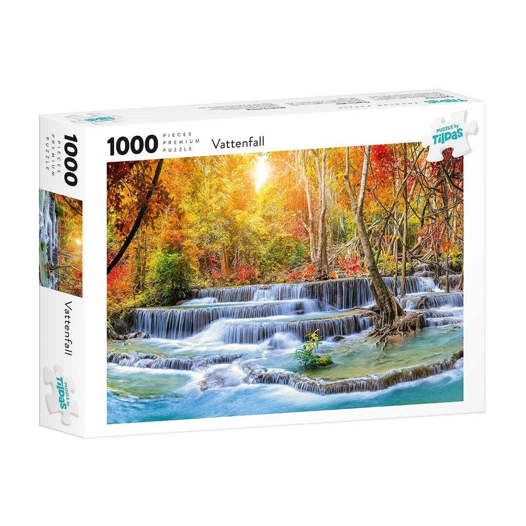 Vattenfall 1000 Bitar Tildas