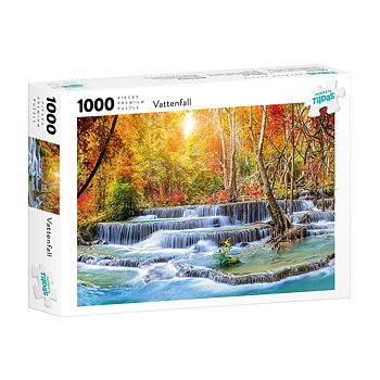 Vattenfall 1000 Bitar Tildas