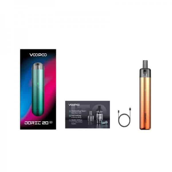 Voopoo Doric 20 SE Startpaket - 4