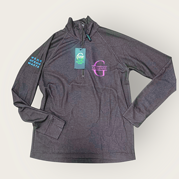 Wear ocean waste tecnical top