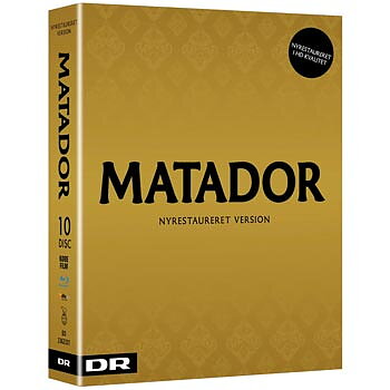 Matador - Restored Edition 2017 - DVD /TV Shows