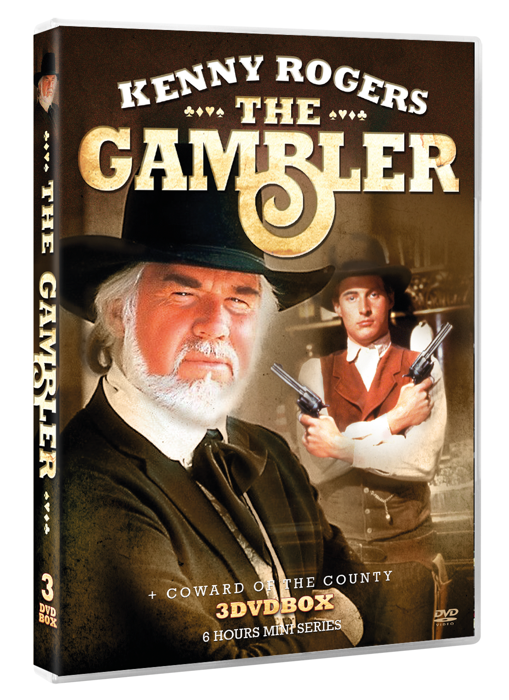 Kenny Rogers The Gambler Collection