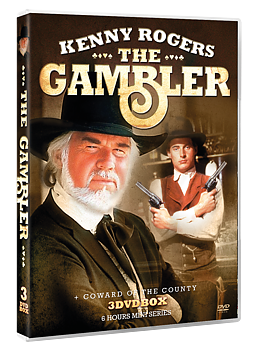 Kenny Rogers The Gambler Collection