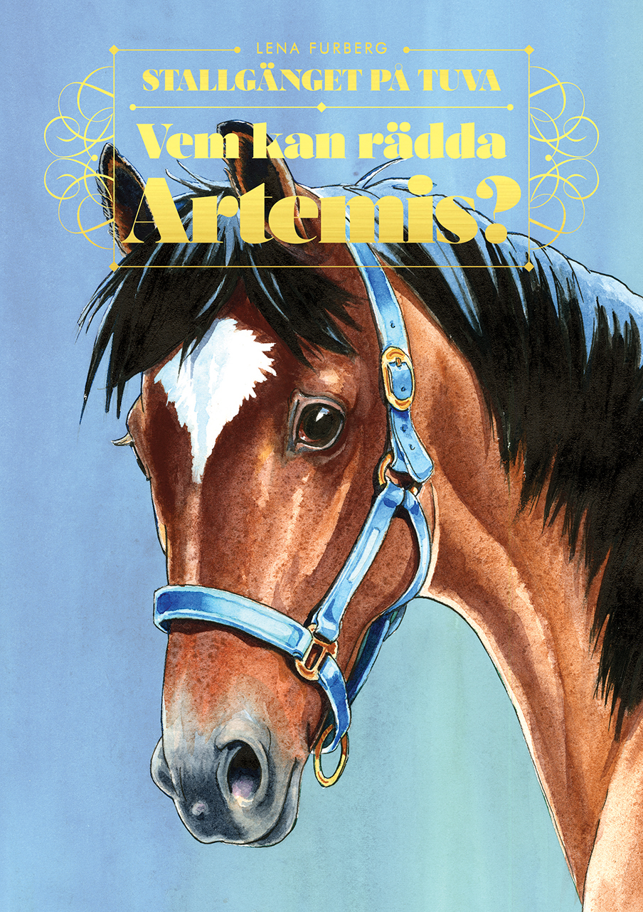 Stallgänget på Tuva 2: Vem kan rädda Artemis?