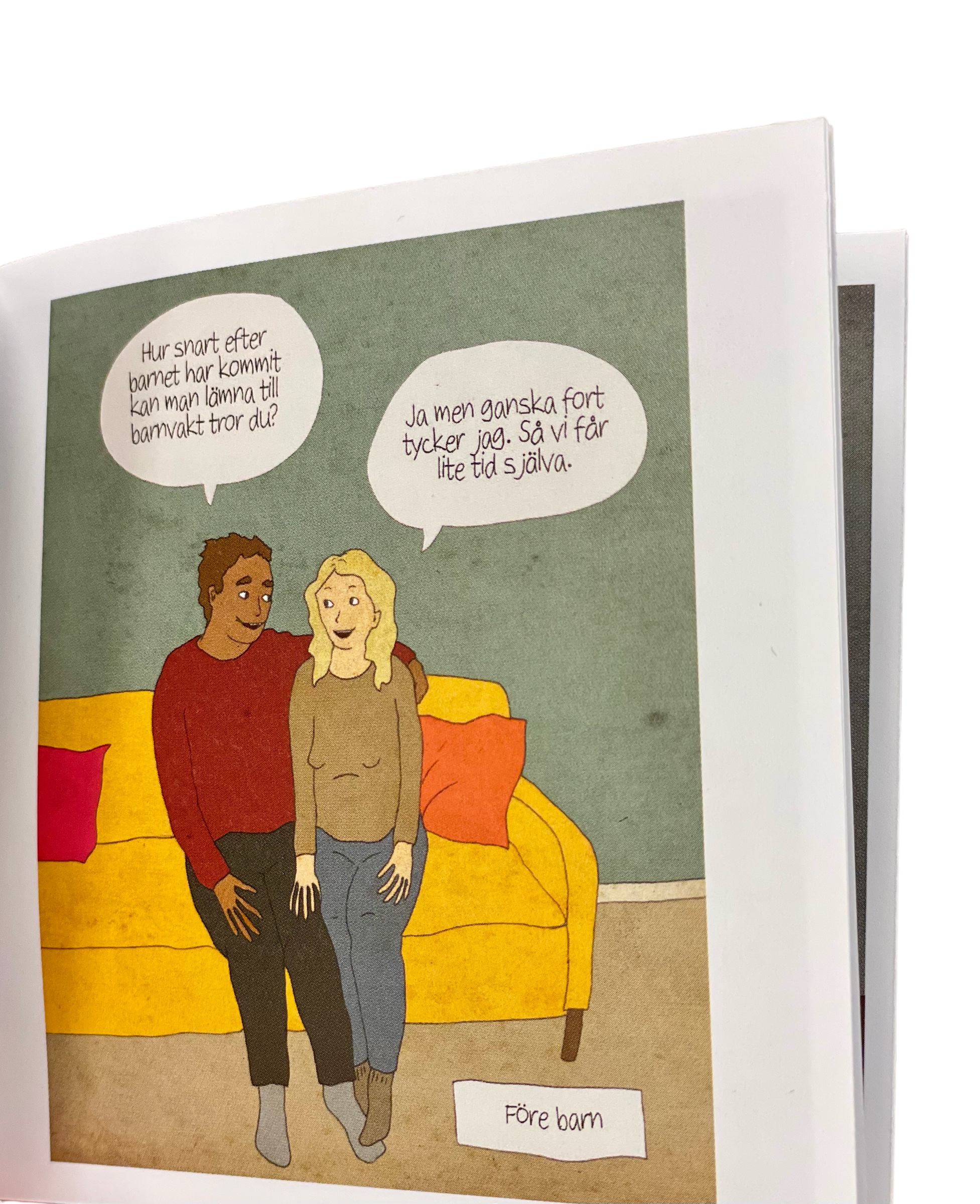 Pixibox - "Hej hej vardag" - Innehåller 6 st Pixiböcker - En perfekt present till den nya eller blivande föräldern! - 2
