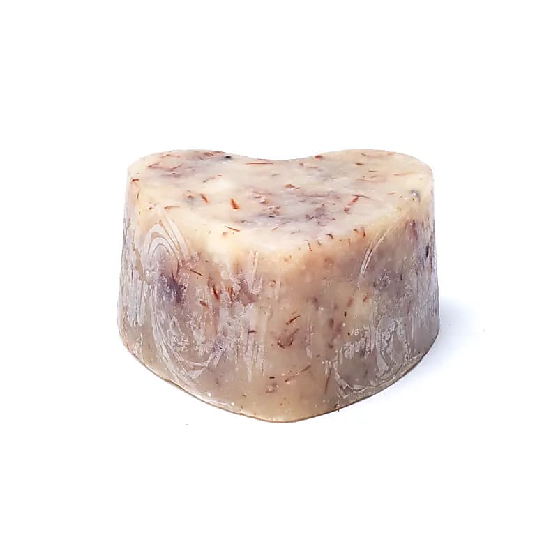 Saules Naturlig skrubbsåpa tallknoppar - 100gram - 3