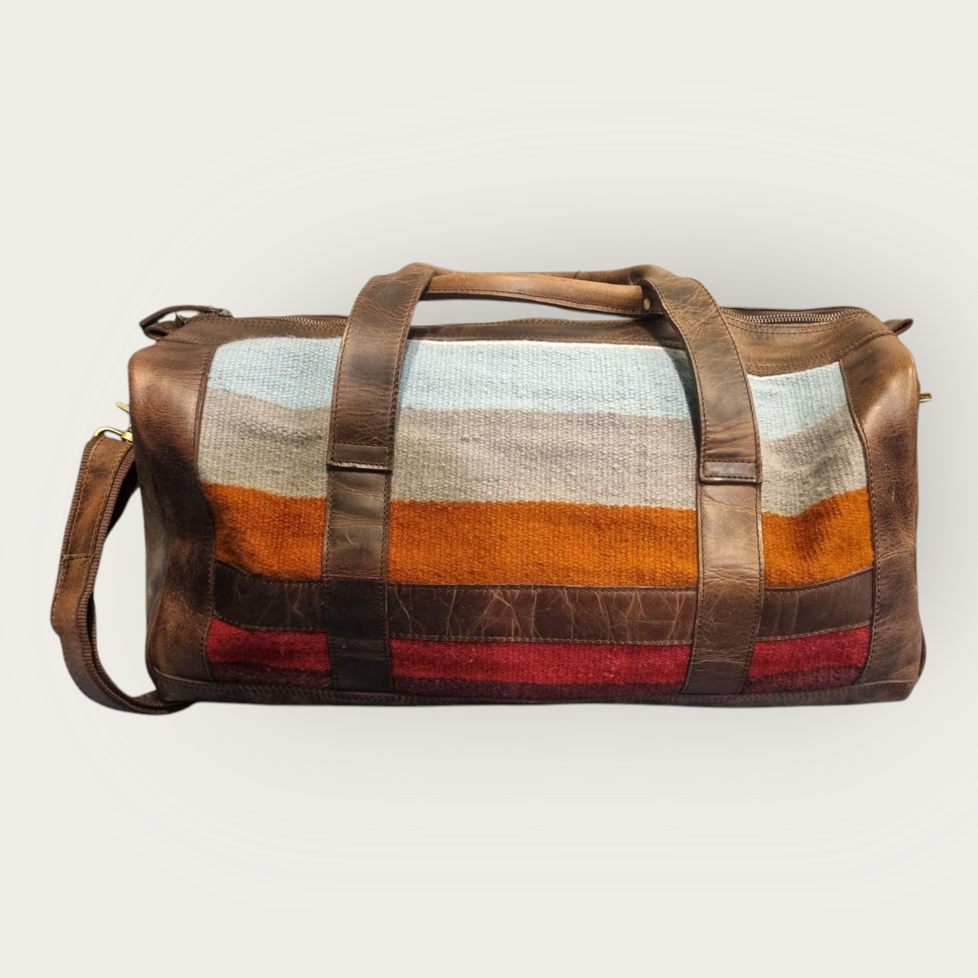 Equestrian classic woolbag - 6