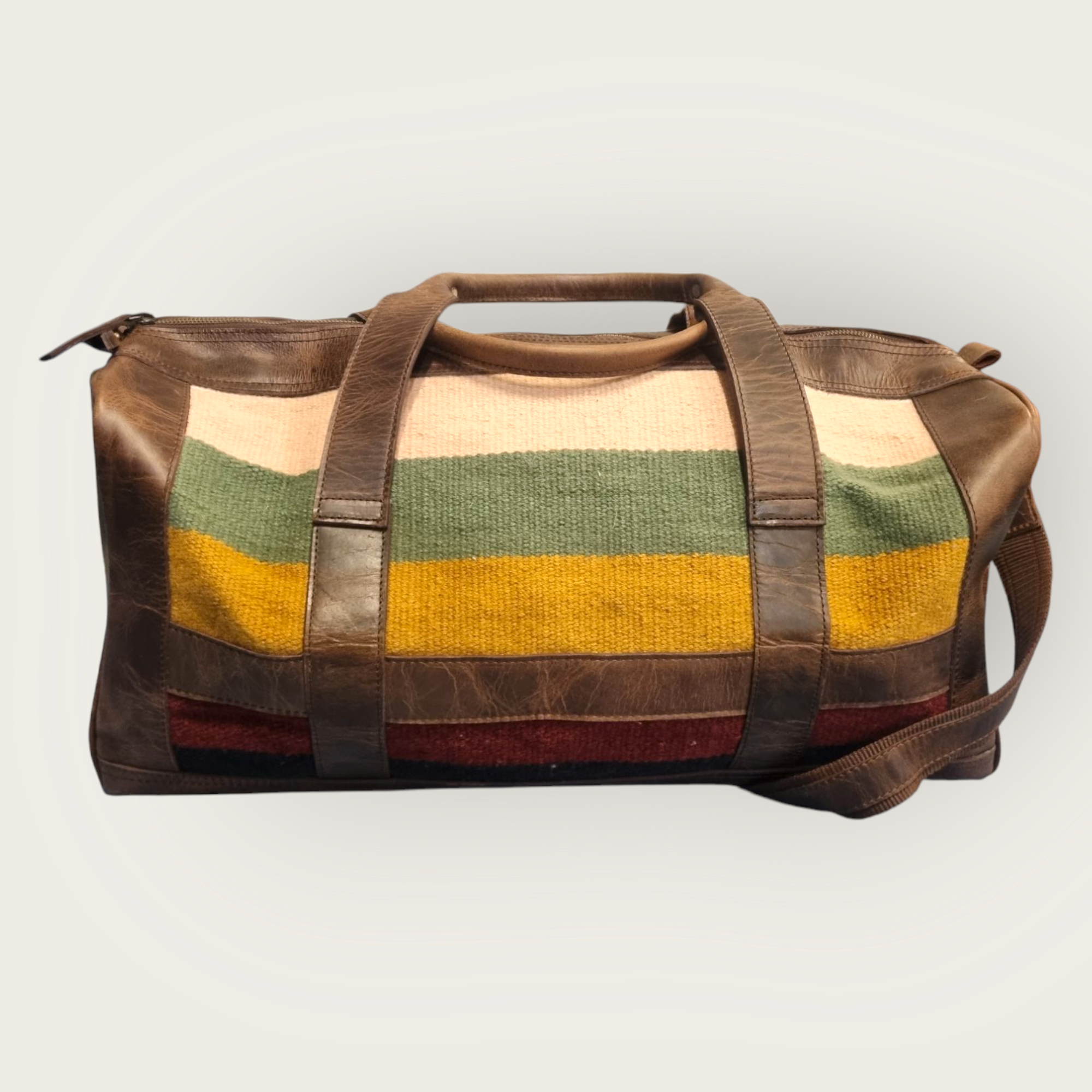 Equestrian classic woolbag - 9