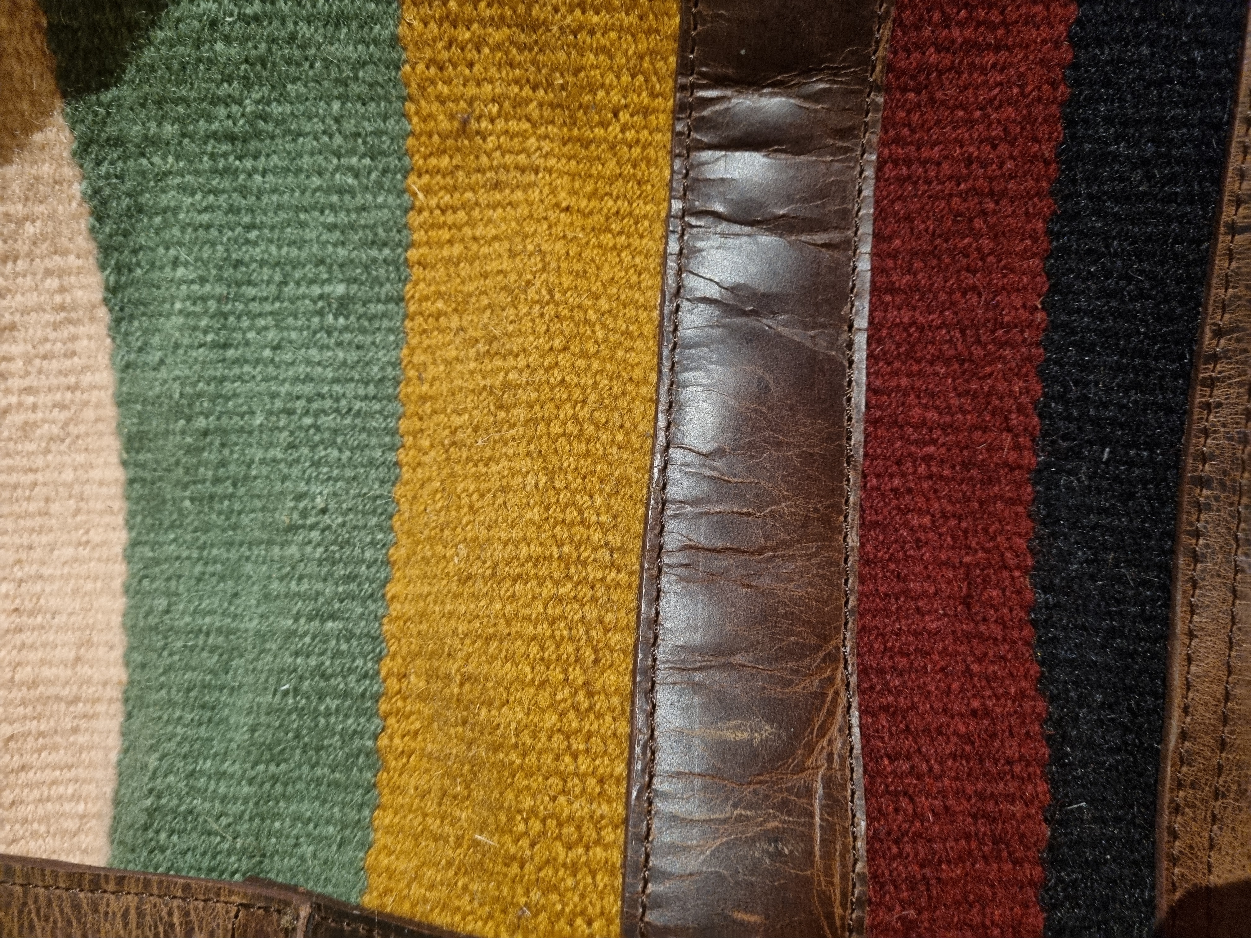Equestrian classic woolbag - 3
