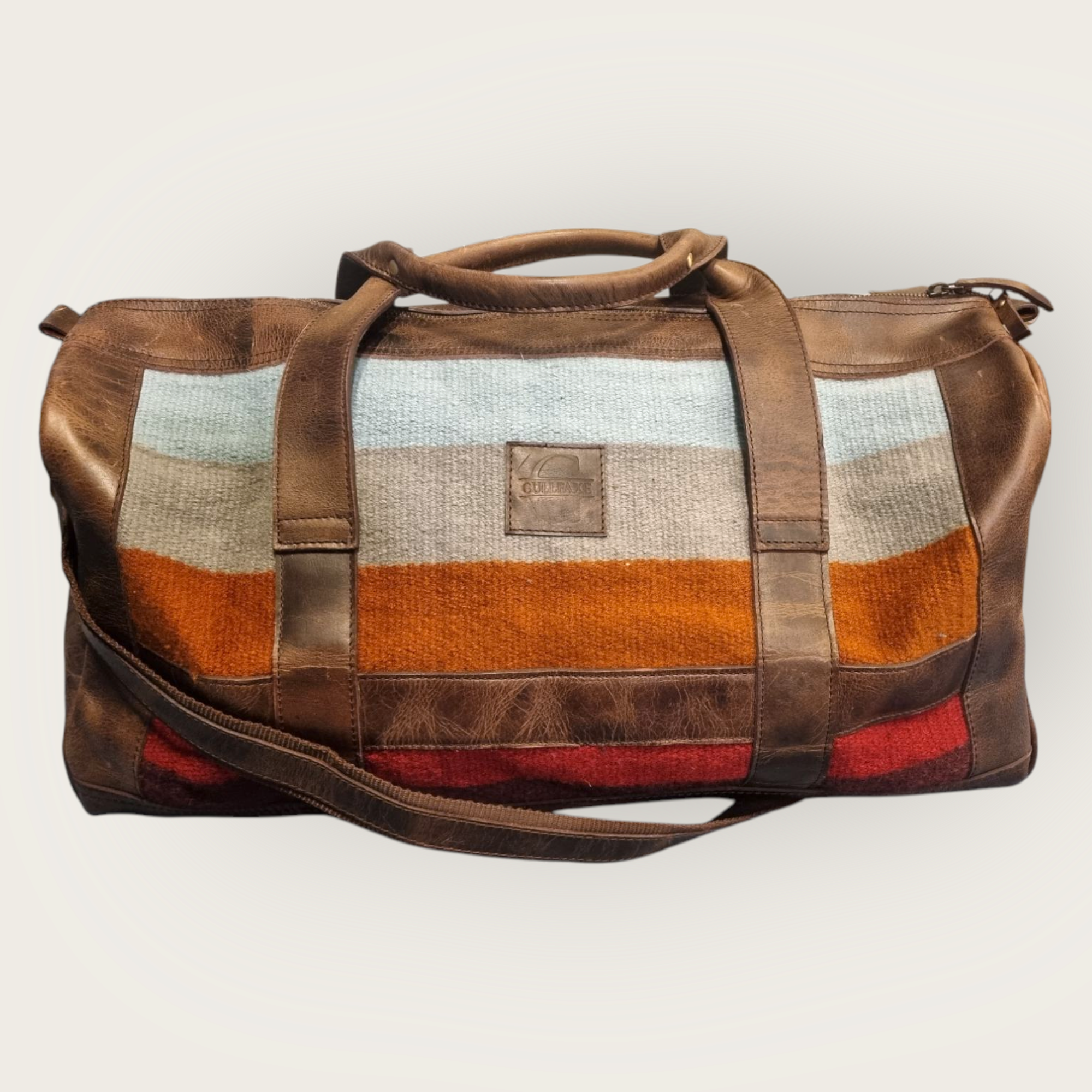 Equestrian classic woolbag