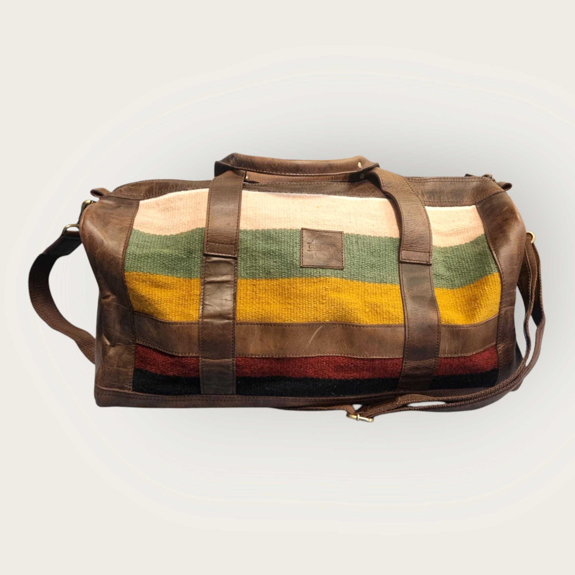 Equestrian classic woolbag - 7