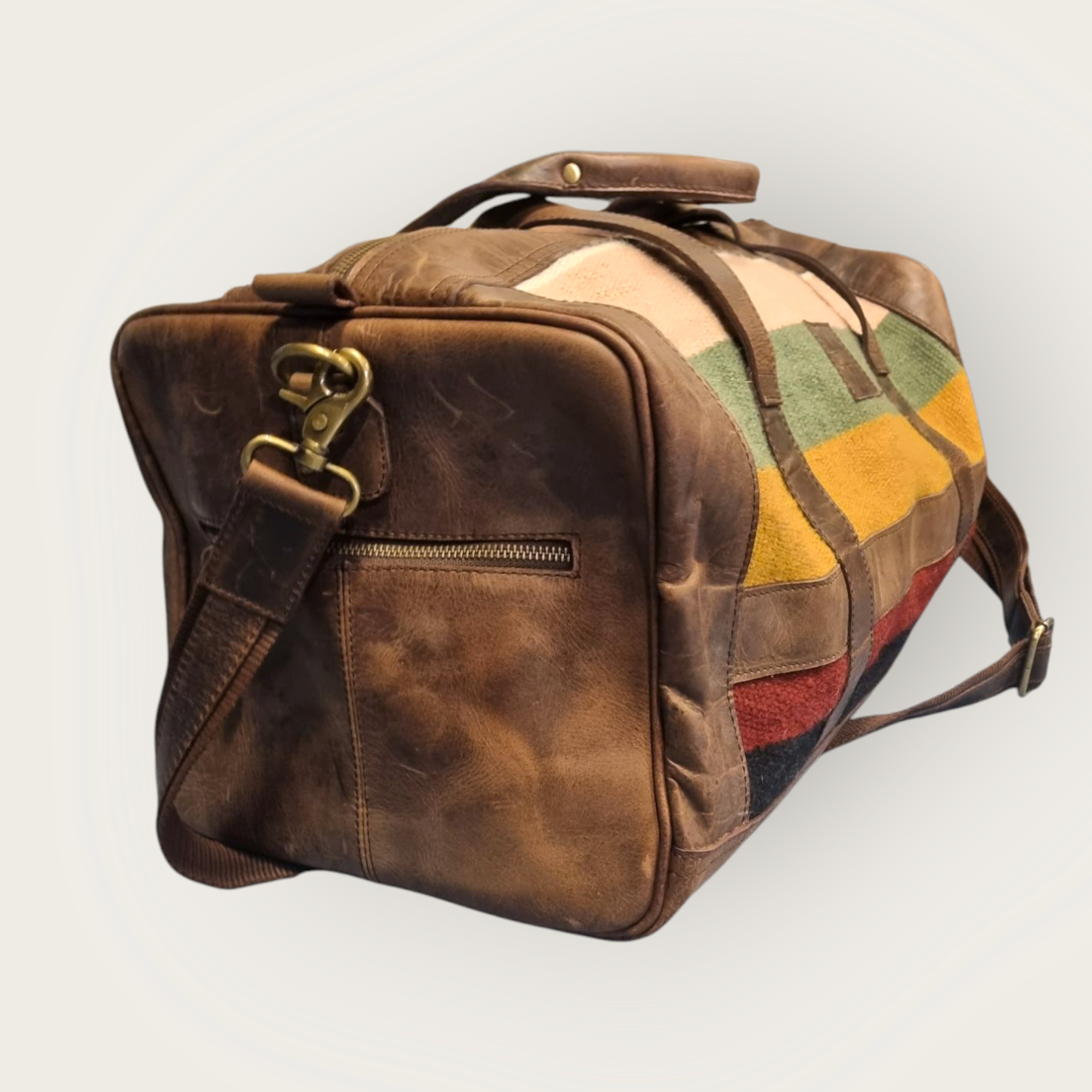 Equestrian classic woolbag - 8