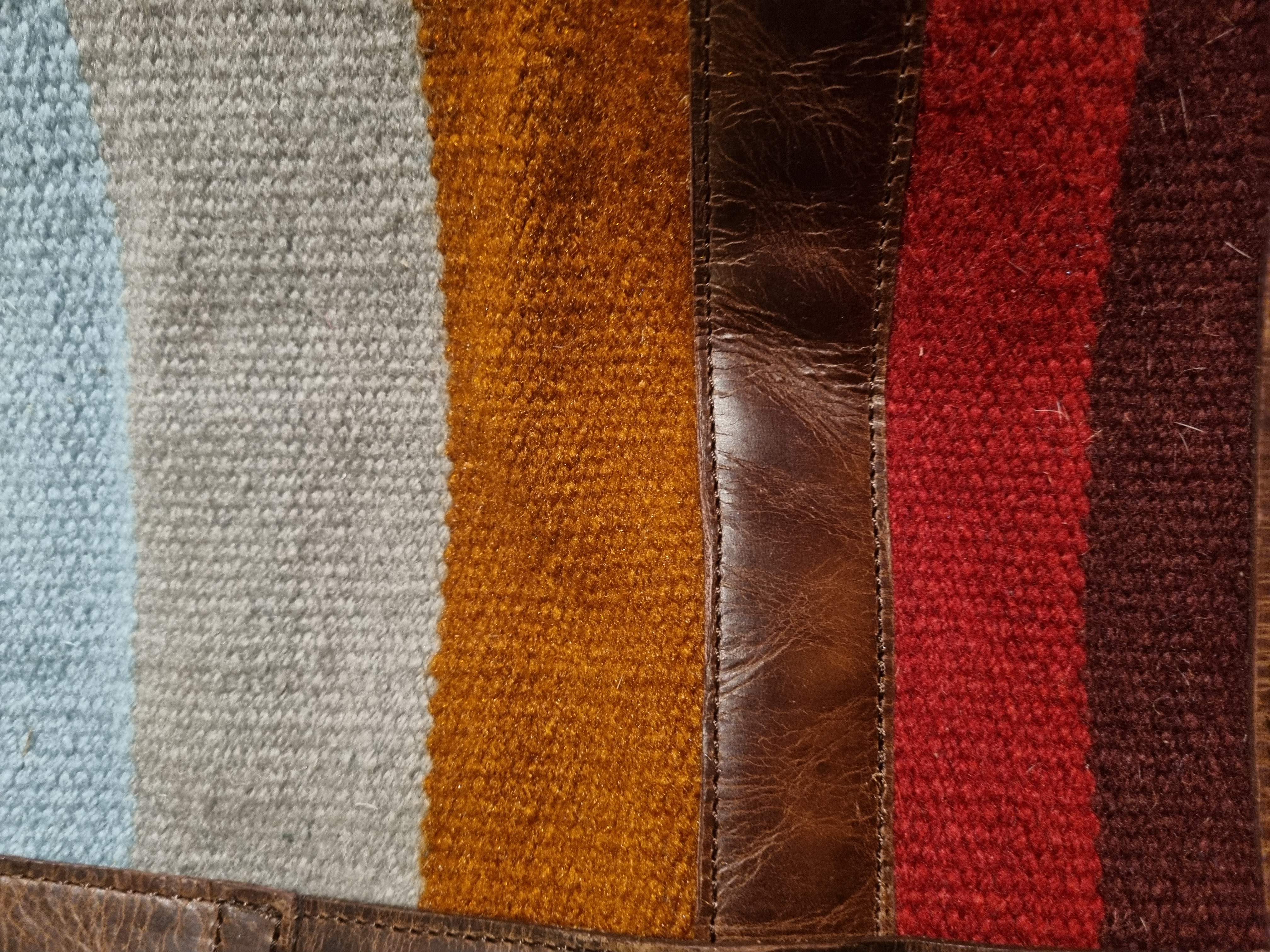 Equestrian classic woolbag - 2
