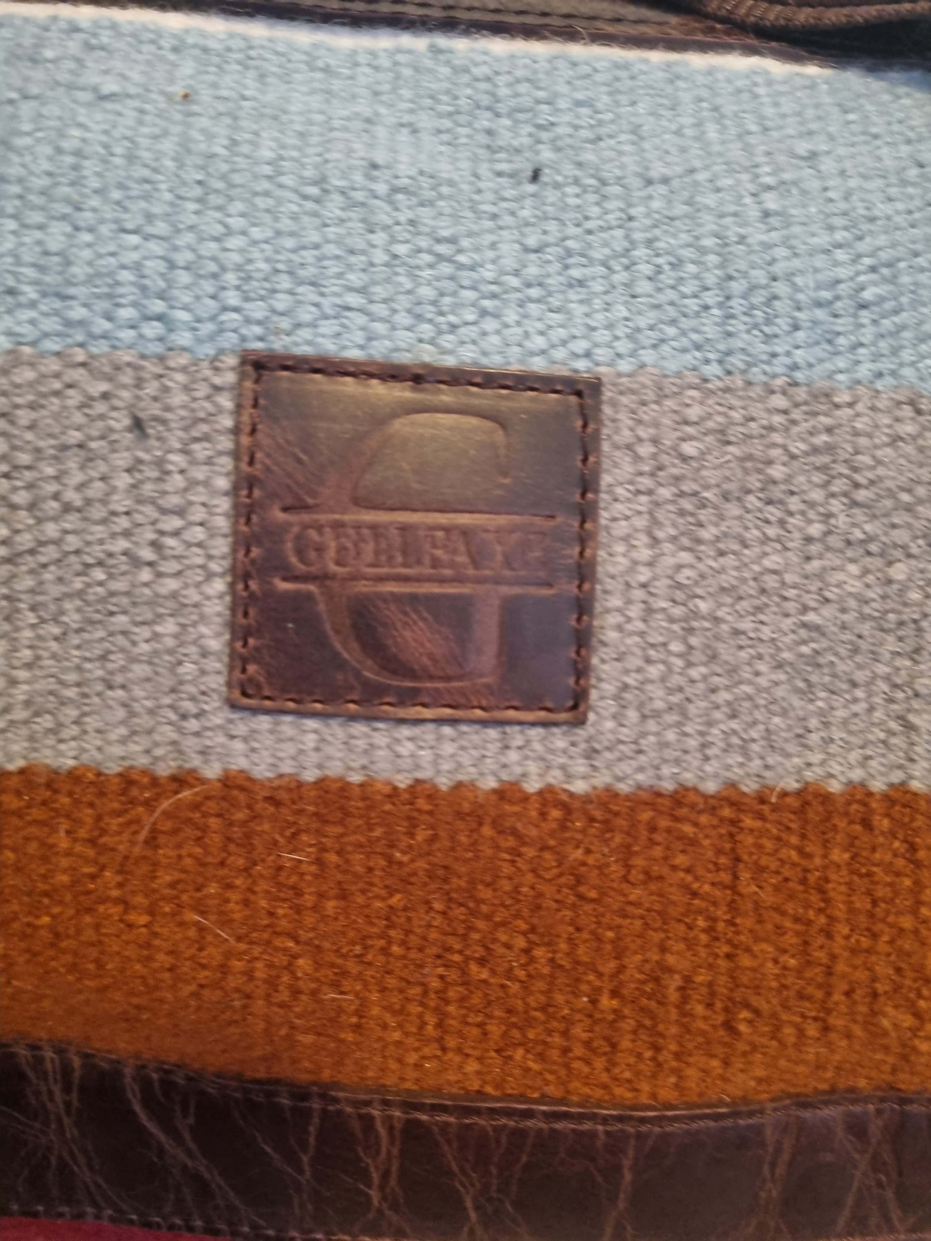 Equestrian classic woolbag - 4