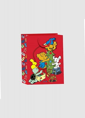 Bag  Bamse Christmas