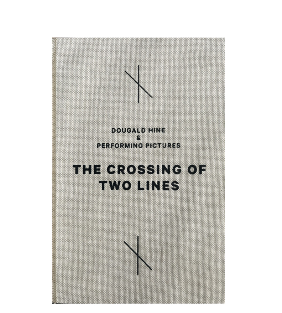 Performing Pictures & Dougald Hine: The Crossing of Two Lines