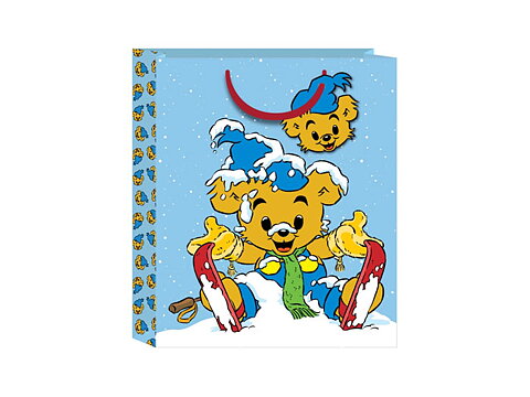 Påse  Bamse jul