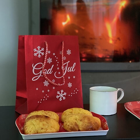 Bag Merry Christmas