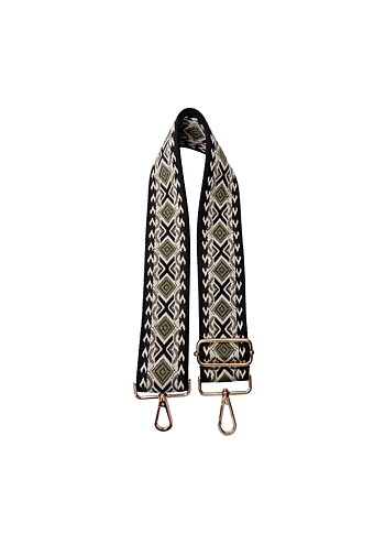 Black Colour - BC Affie  Bagstrap Black