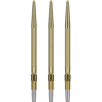 Target Swiss GRD Guld 35mm