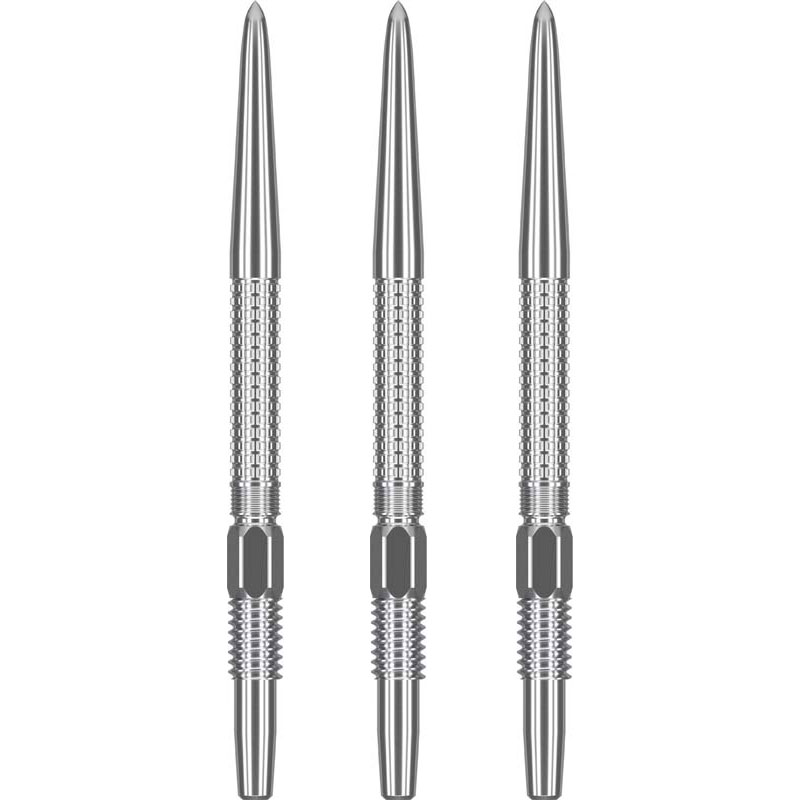 Target Swiss GRD Silver 26mm