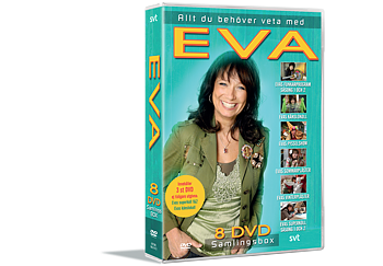 Evas Pysselshow komplett Box