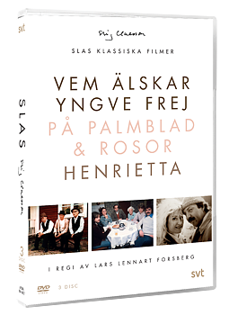 SLAS - Vem älskar Yngve Frej, Henrietta & På palmblad och rosor