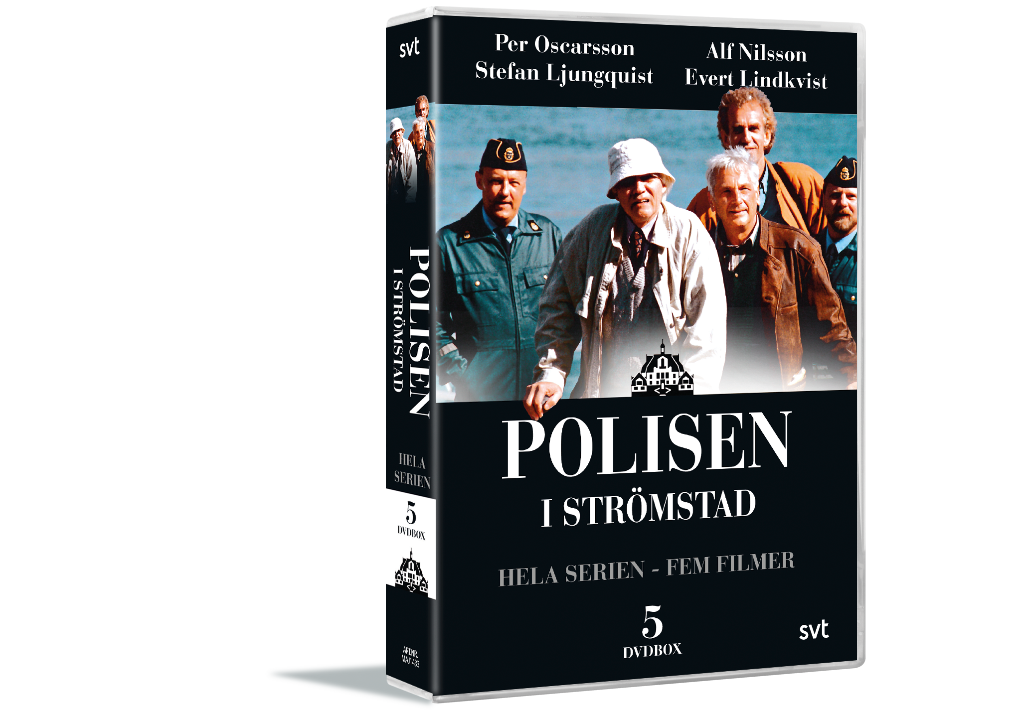 Polisen i Strömstad