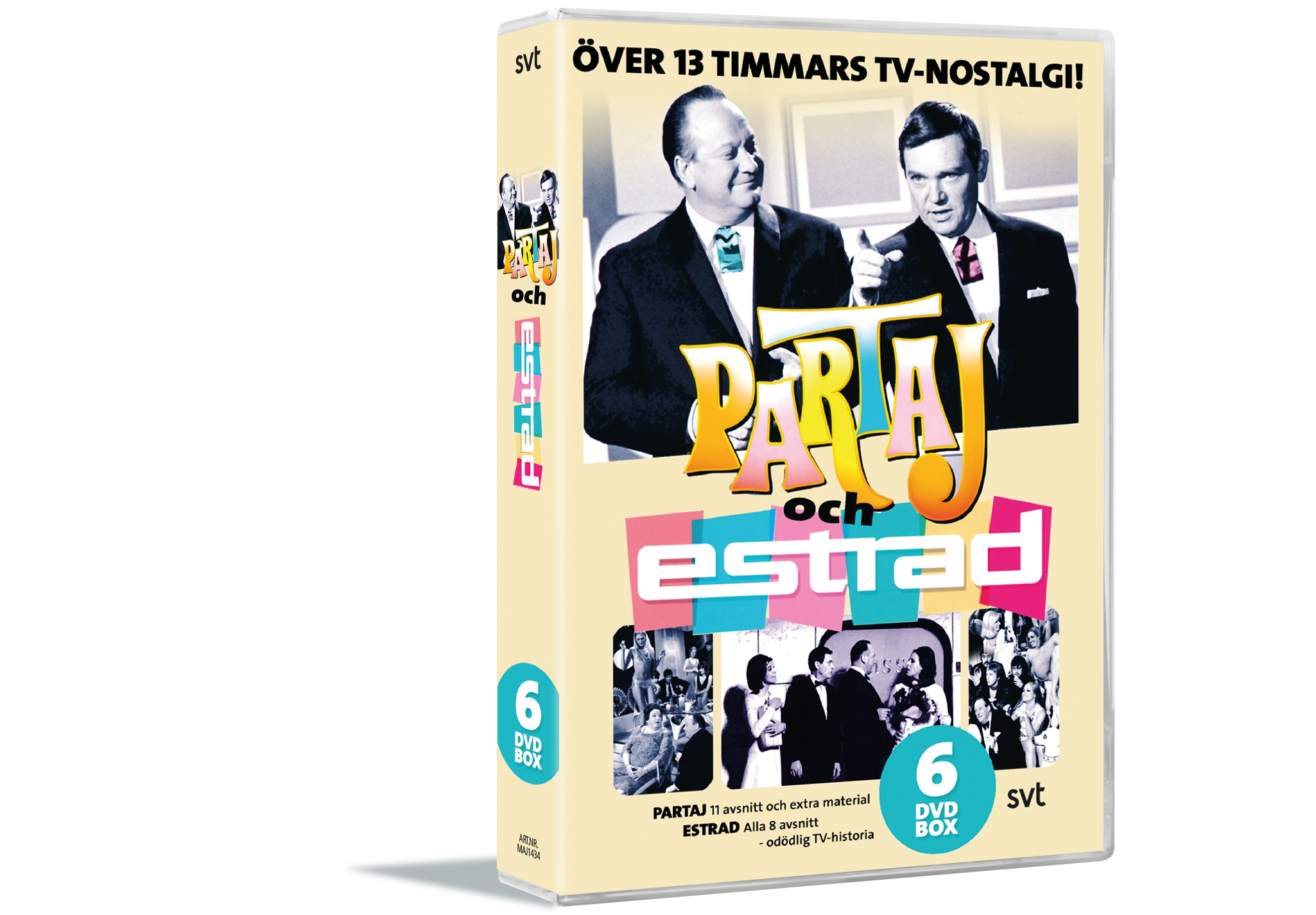 Estrad och Partaj