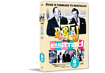 Estrad och Partaj