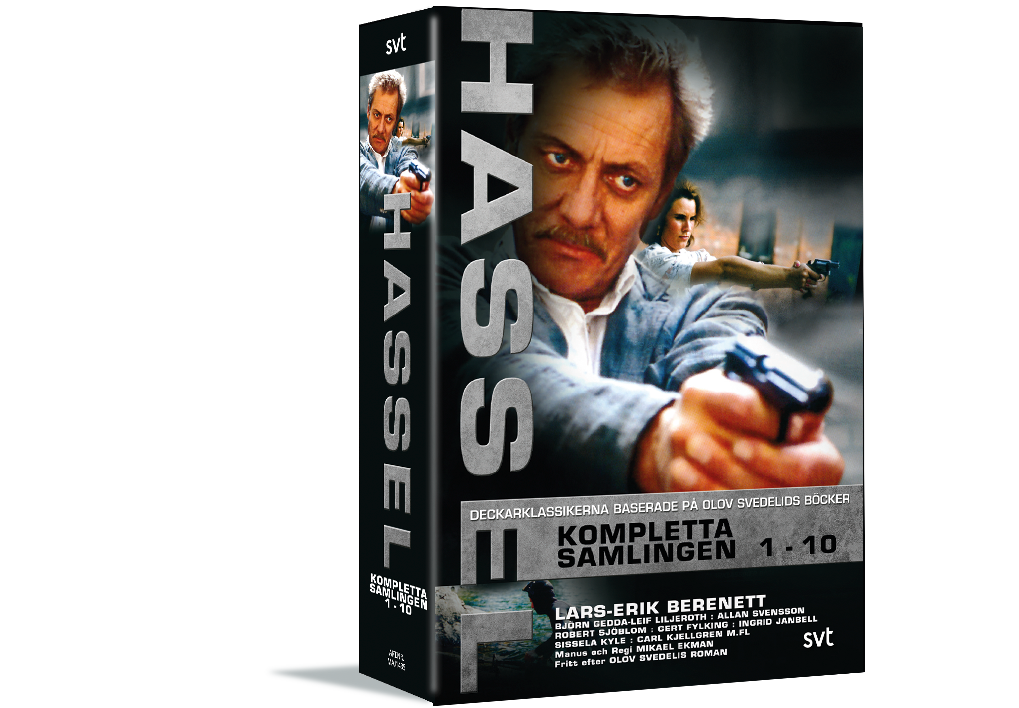 Hassel Complete Box