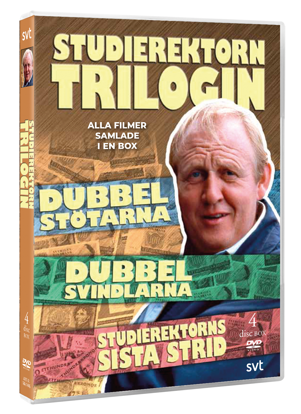 Studierektorn - triologin