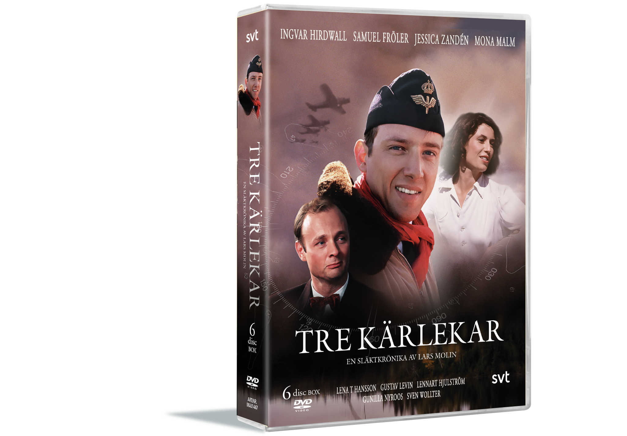 Tre Kärlekar