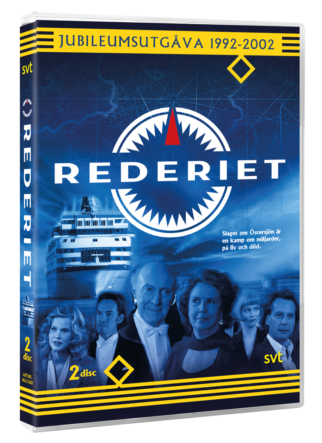 Rederiet - Jubileumsutgåva
