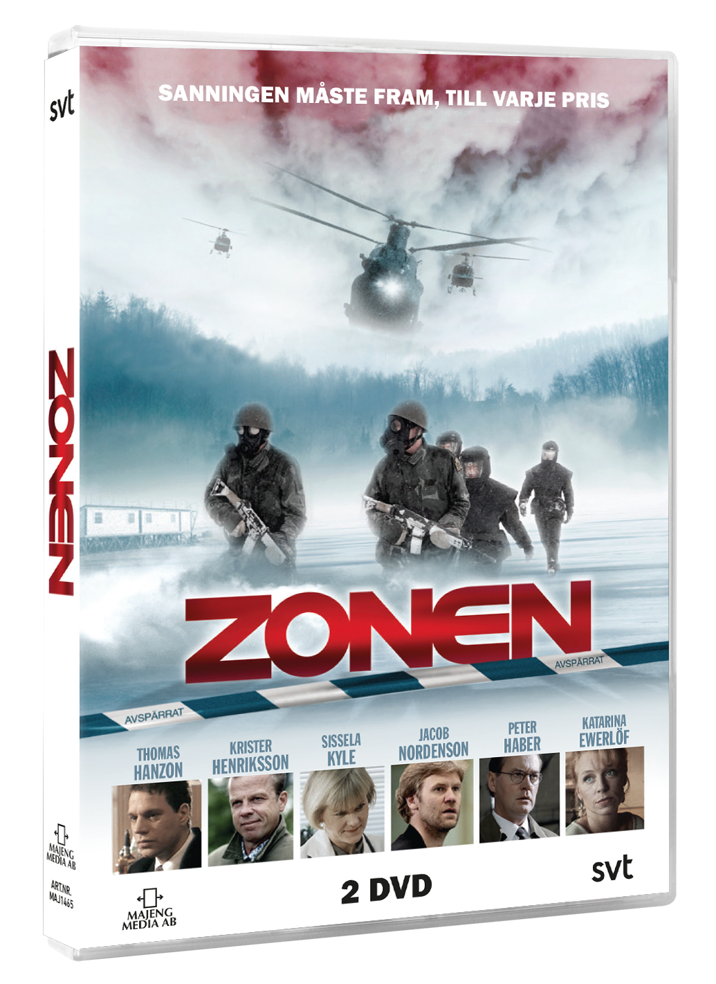 Zonen - Merch-Shop - Majeng Media AB