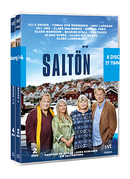 Saltön 1-4 komplett.