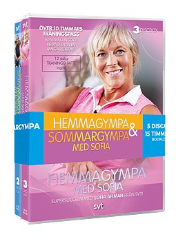 Hemma- & Sommargympa med Sofia