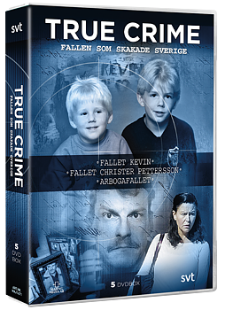 True Crime BOX - Arboga, Kevin och Christer Petterson Fallen