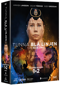 Tunna Blå Linjen Säsong 1-2