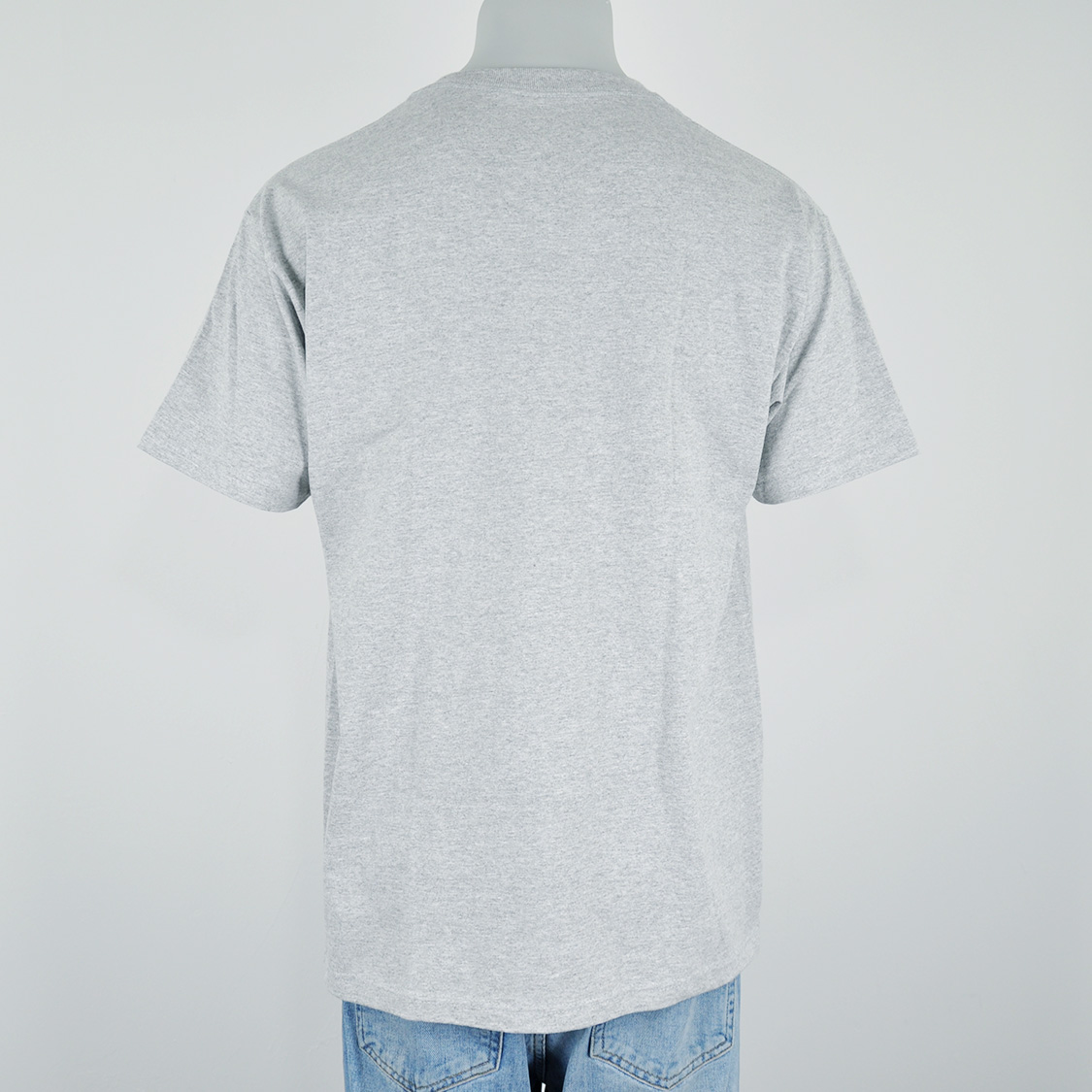 GX1000 - Bomb Hills T-Shirt Grey - 2
