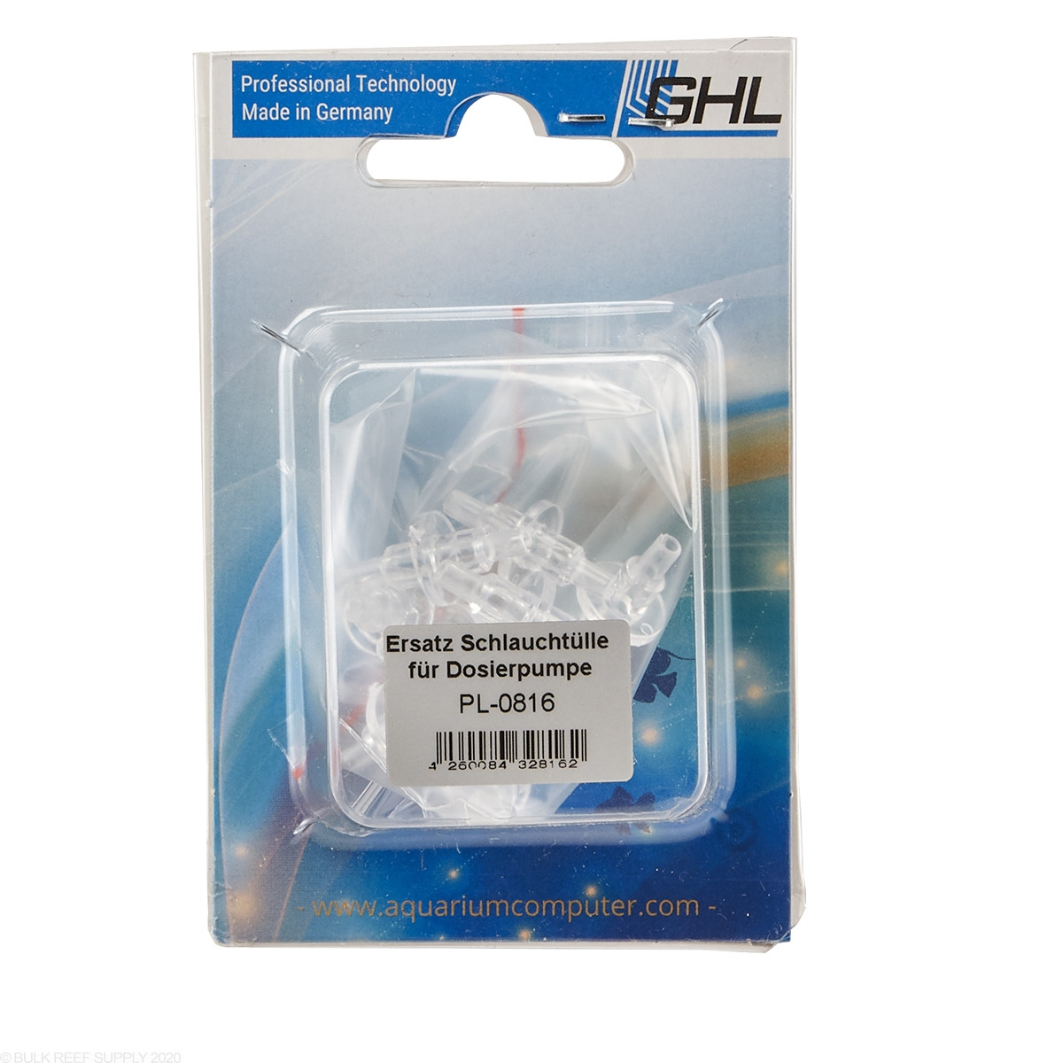GHL dosingpump ends replacements 8 pack - 2