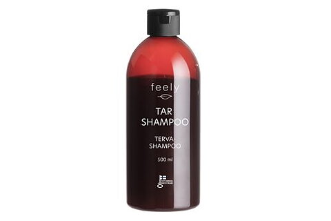 schampo  Tjära 500 ml