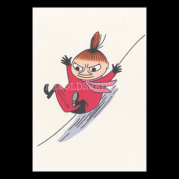 Little My MOOMIN - 341