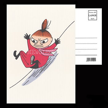 Little My MOOMIN - 341