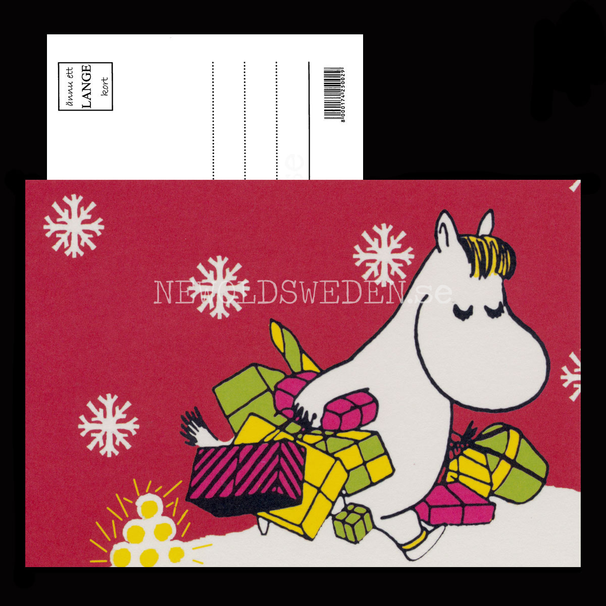 MOOMIN - 341 - 2